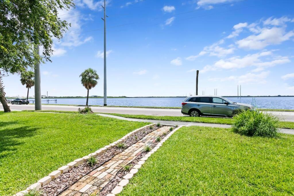 Deco Drive Waterfront 1Bed Apartment On The Bay Tampa Exteriér fotografie